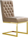 Cameron Velvet Dining Chair - Sterling House Interiors