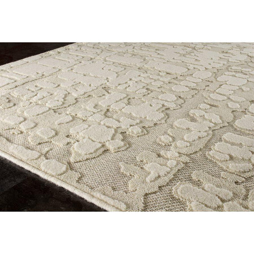 Ridge Crosshatching Textured Rug - Sterling House Interiors