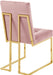 Pierre Velvet Dining Chair - Sterling House Interiors