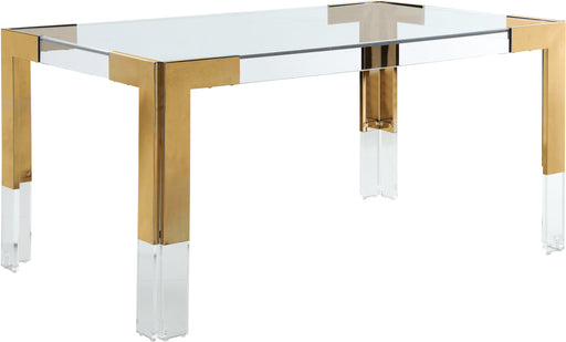 Casper Rich Dining Table - Sterling House Interiors
