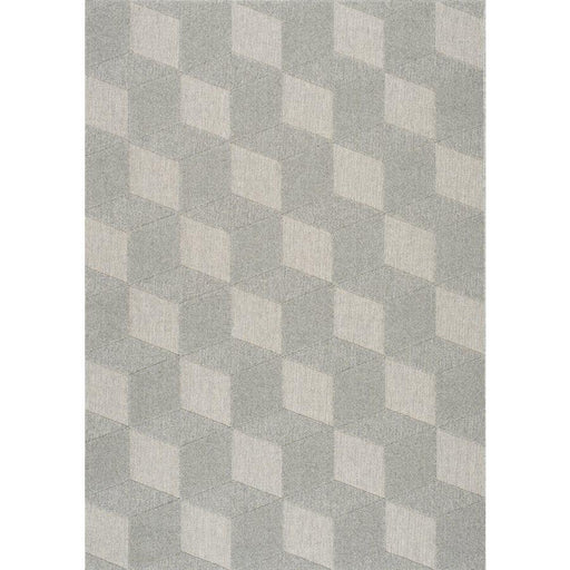 Ridge Textured Cubes Rug - Sterling House Interiors