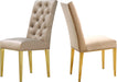 Capri Velvet Dining Chair - Sterling House Interiors