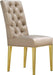 Capri Velvet Dining Chair - Sterling House Interiors
