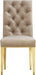 Capri Velvet Dining Chair - Sterling House Interiors