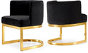 Gianna Velvet Dining Chair - Sterling House Interiors