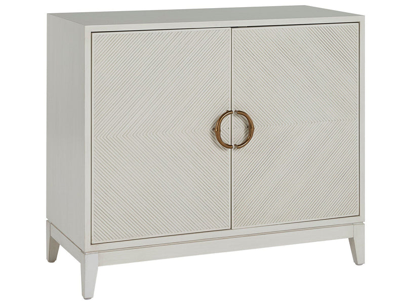 Getaway Cayo Costa Chest Pearl Silver