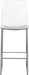 Lumen Metal/Lucite Polycarbonate Stool - Sterling House Interiors