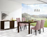Oxford Velvet Dining Chair - Sterling House Interiors