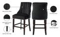 Oxford Velvet Stool - Sterling House Interiors