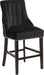 Oxford Velvet Stool - Sterling House Interiors