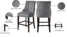 Oxford Velvet Stool - Sterling House Interiors