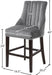 Oxford Velvet Stool - Sterling House Interiors
