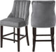 Oxford Velvet Stool - Sterling House Interiors