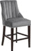 Oxford Velvet Stool - Sterling House Interiors