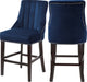 Oxford Velvet Stool - Sterling House Interiors