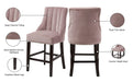 Oxford Velvet Stool - Sterling House Interiors