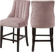 Oxford Velvet Stool - Sterling House Interiors