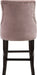 Oxford Velvet Stool - Sterling House Interiors