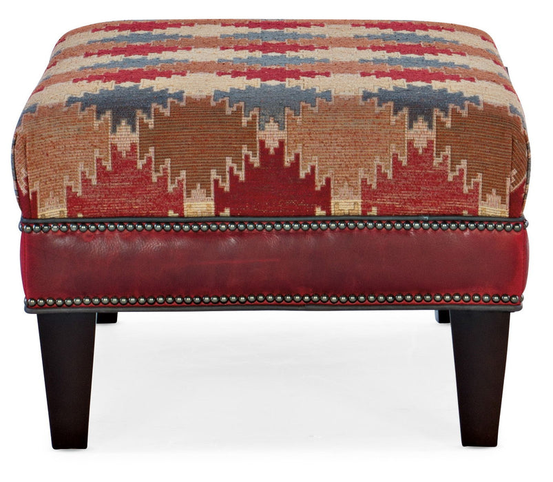 Rects Rectangle Ottoman