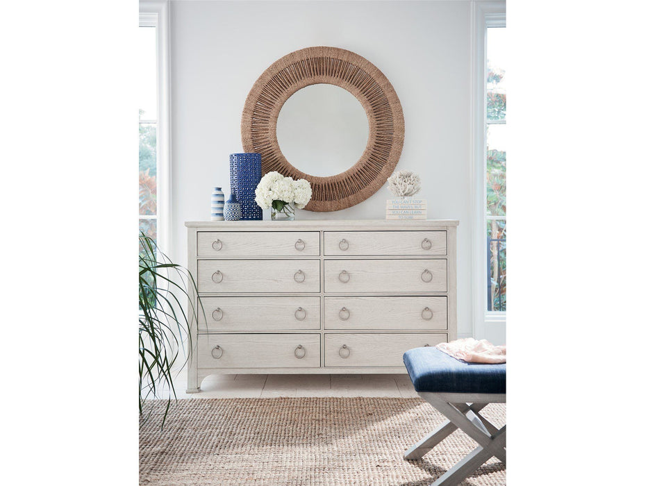 The Escape Drawer Dresser Beige