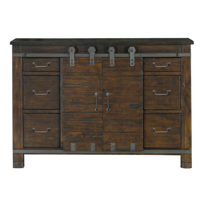 Pine Hill Media Chest