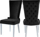 Serafina Velvet Dining Chair - Sterling House Interiors