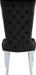 Serafina Velvet Dining Chair - Sterling House Interiors