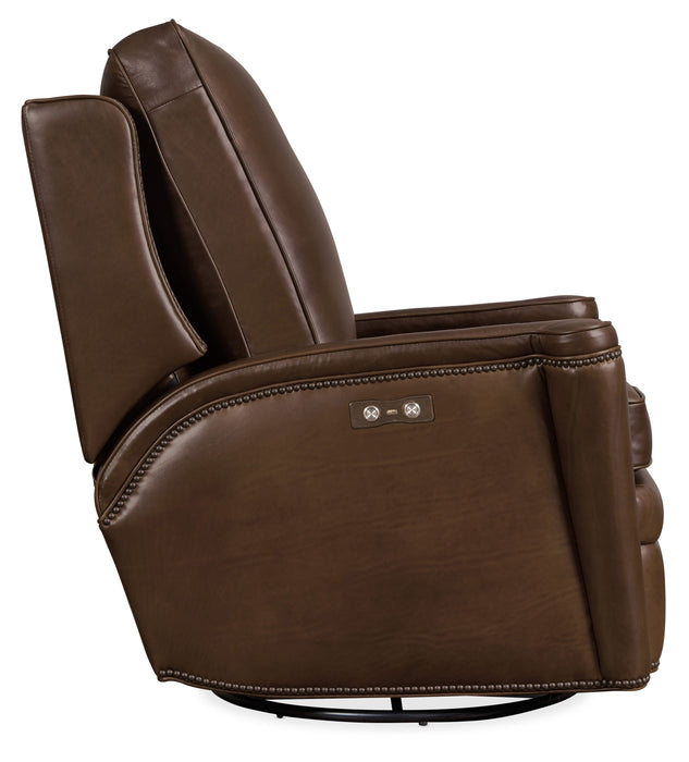 Rylea Power Swivel Glider Recliner