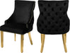 Tuft Velvet Dining Chair - Sterling House Interiors