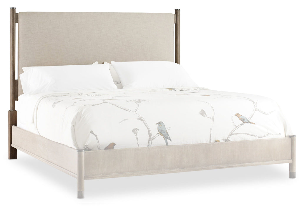 Affinity 5/0 Upholstered Headboard