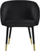 Louise Velvet Dining Chair - Sterling House Interiors