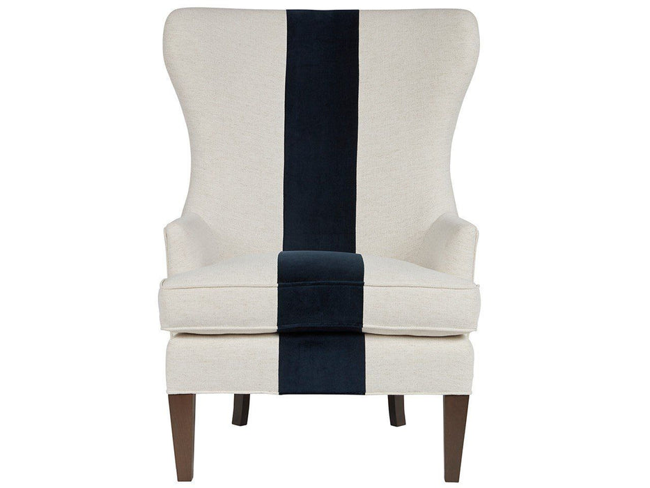 Surfside Wing Chair Special Order White
