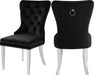 Carmen Velvet Dining Chair - Sterling House Interiors