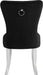 Carmen Velvet Dining Chair - Sterling House Interiors