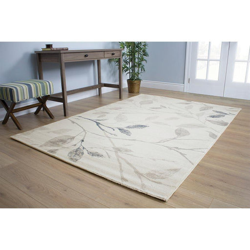 Infinity Gentle Leaves Rug - Sterling House Interiors