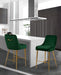 Owen Velvet Stool - Sterling House Interiors
