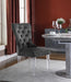 Miley Velvet Dining Chair - Sterling House Interiors