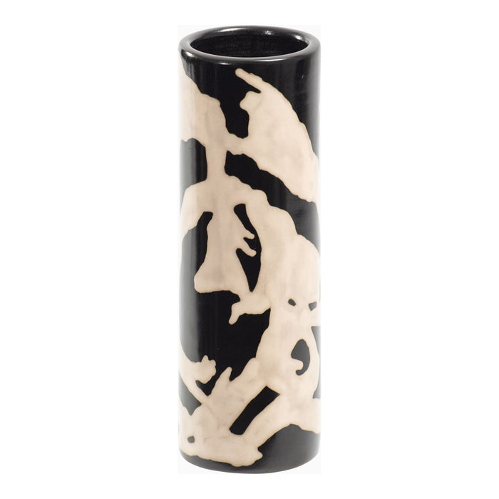 Altitude Vase Black