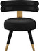 Fitzroy Velvet Dining Chair - Sterling House Interiors