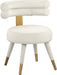 Fitzroy Velvet Dining Chair - Sterling House Interiors