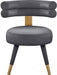 Fitzroy Velvet Dining Chair - Sterling House Interiors