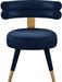 Fitzroy Velvet Dining Chair - Sterling House Interiors