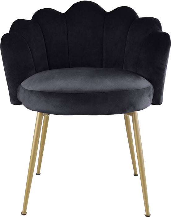 Claire Velvet Dining Chair - Sterling House Interiors