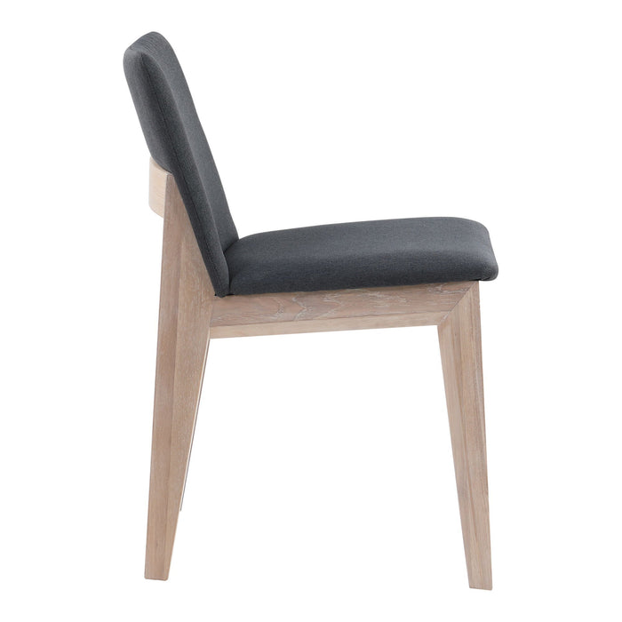 Deco Oak Dining Chair M2
