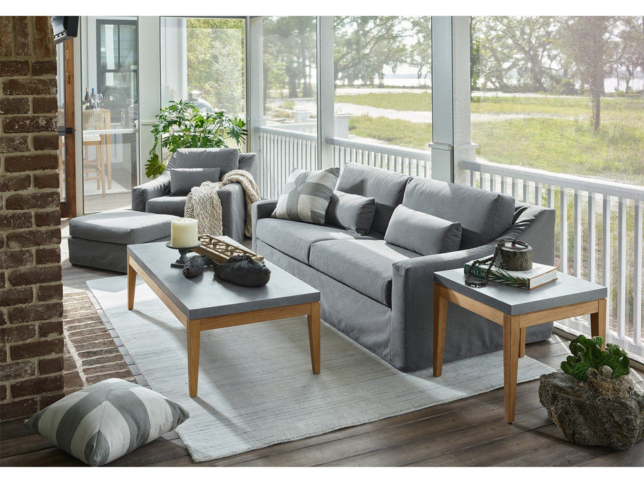 Brooke Outdoor Chair Special Order Dark Gray