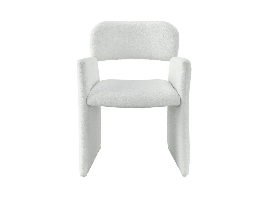 Tranquility Miranda Kerr Home Morel Arm Chair White