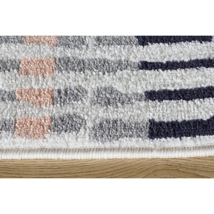 Spring Pastel Pop of Colour Rug - Sterling House Interiors