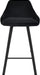 Viviene Velvet Stool - Sterling House Interiors