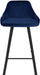 Viviene Velvet Stool - Sterling House Interiors