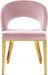 Roberto Velvet Dining Chair - Sterling House Interiors